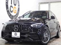 2022 Mercedes-Benz C-Class