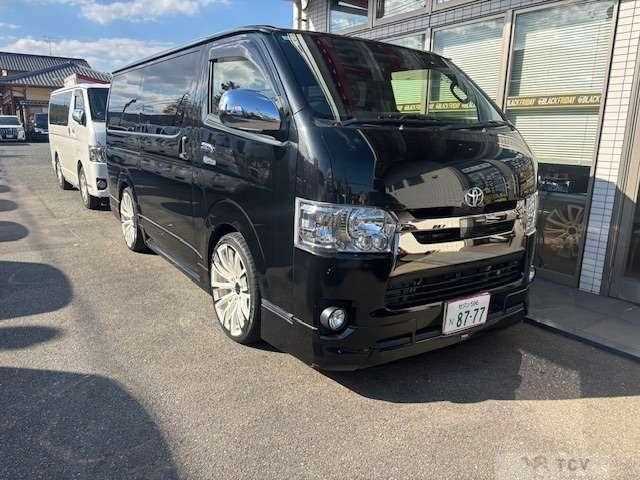 2019 Toyota Hiace Van