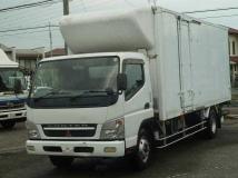 2006 Mitsubishi Fuso Canter