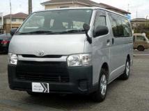 2016 Toyota Hiace Van