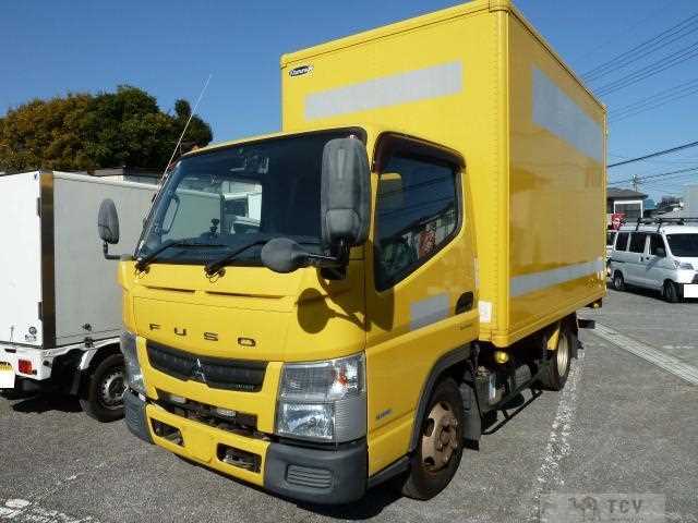 2014 Mitsubishi Fuso Canter