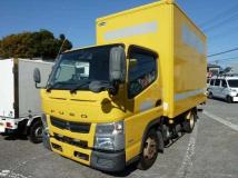 2014 Mitsubishi Fuso Canter