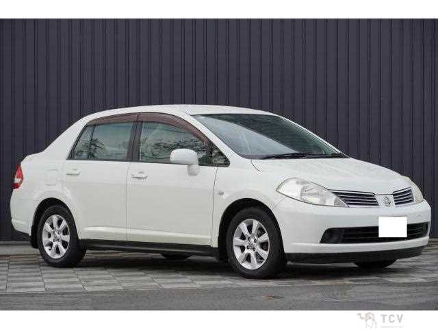 2005 Nissan Tiida Latio