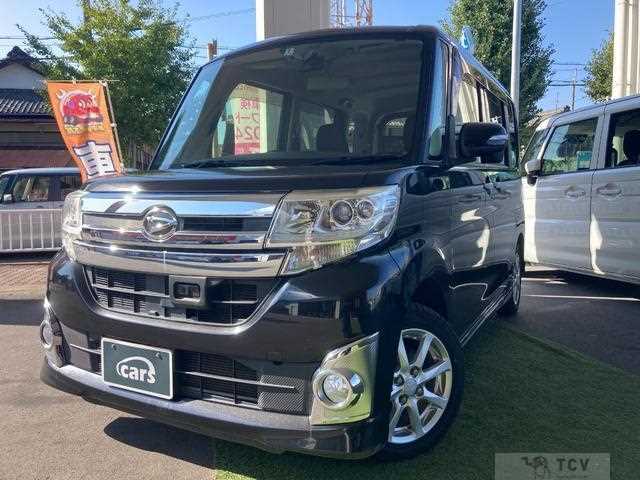 2014 Daihatsu Tanto