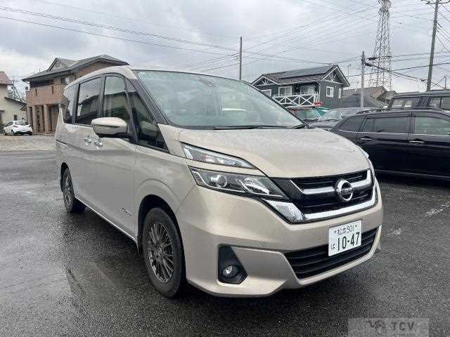 2017 Nissan Serena