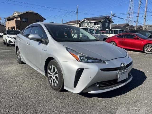 2019 Toyota Prius