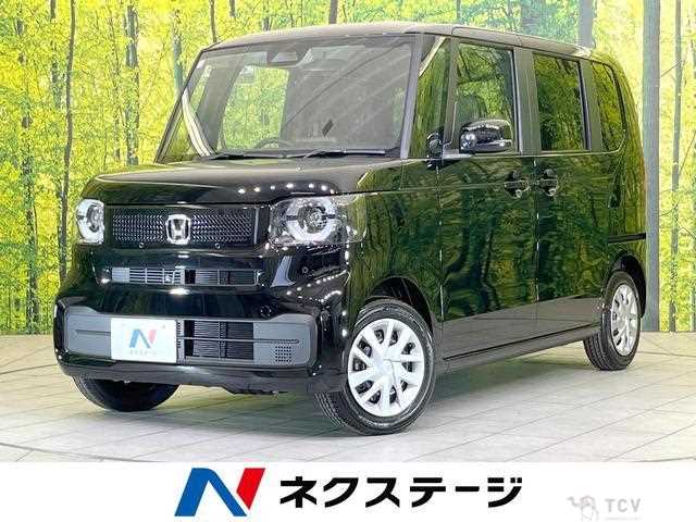 2025 Honda N BOX