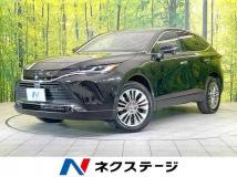 2024 Toyota Harrier
