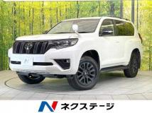 2022 Toyota Land Cruiser Prado