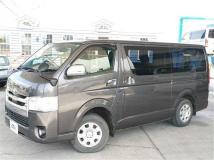 2019 Toyota Regiusace Van