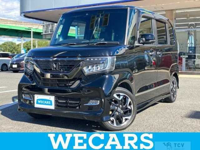 2020 Honda N BOX