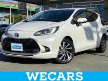 2021 Toyota AQUA