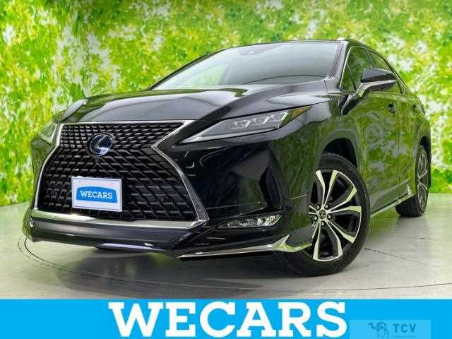 2021 Lexus RX