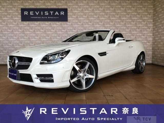 2014 Mercedes-Benz SLK