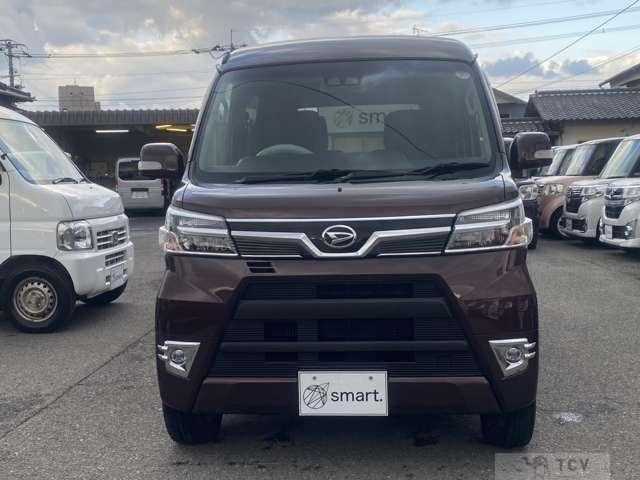 2018 Daihatsu Atrai Wagon