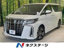 2019 Toyota Alphard G