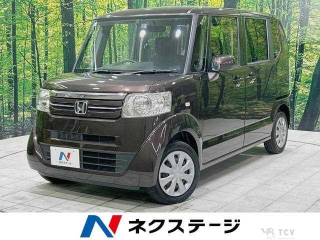 2017 Honda N BOX