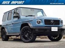 2021 Mercedes-Benz G-Class