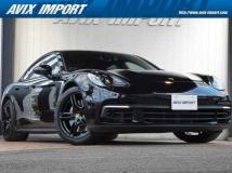 2018 Porsche Panamera