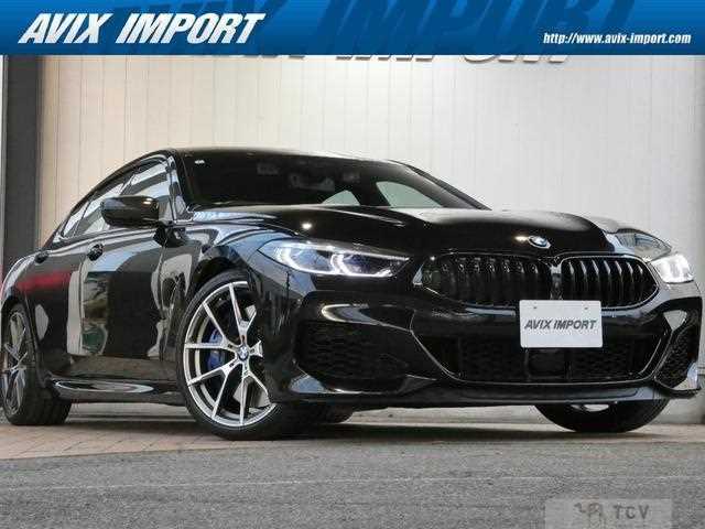 2019 BMW 8 Series