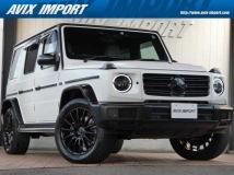 2022 Mercedes-Benz G-Class
