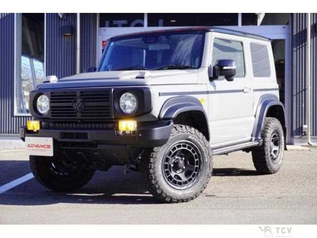 2024 Suzuki Jimny Sierra