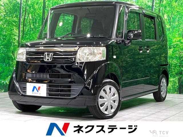 2017 Honda N BOX