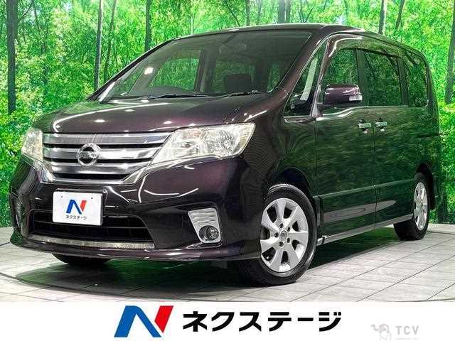 2011 Nissan Serena