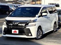 2017 Toyota Vellfire