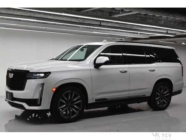 2022 Cadillac Escalade