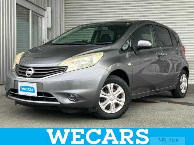 2014 Nissan Note