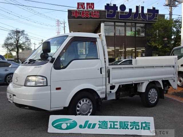 2019 Mazda Bongo Truck