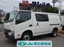2017 Hino Dutro