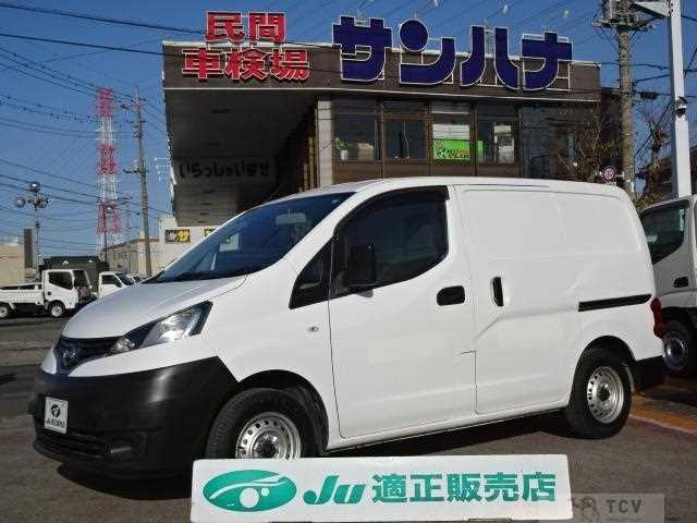 2018 Nissan NV200 VANETTE