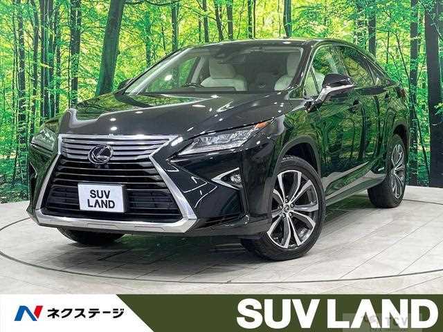 2018 Lexus RX