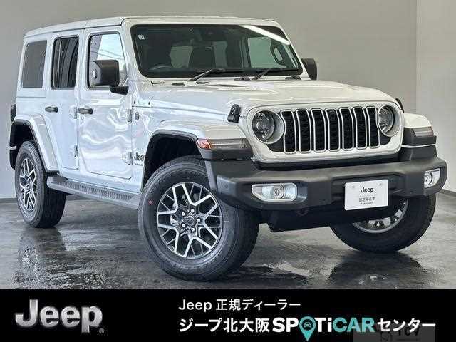 2025 Jeep Wrangler