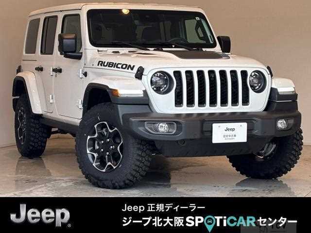 2023 Jeep Wrangler
