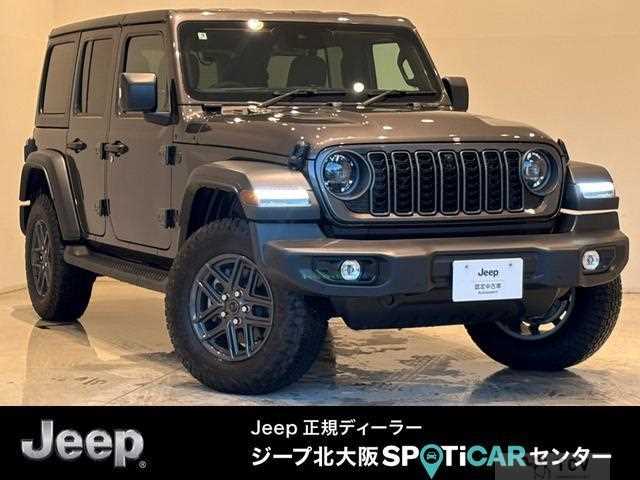 2025 Jeep Wrangler