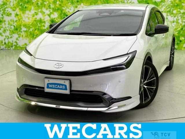 2023 Toyota Prius