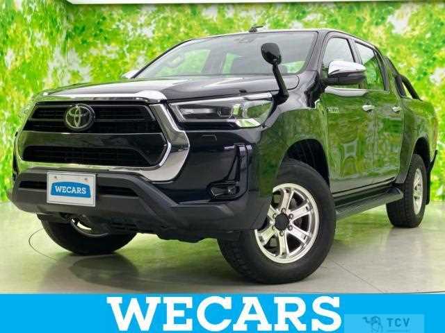 2022 Toyota Hilux