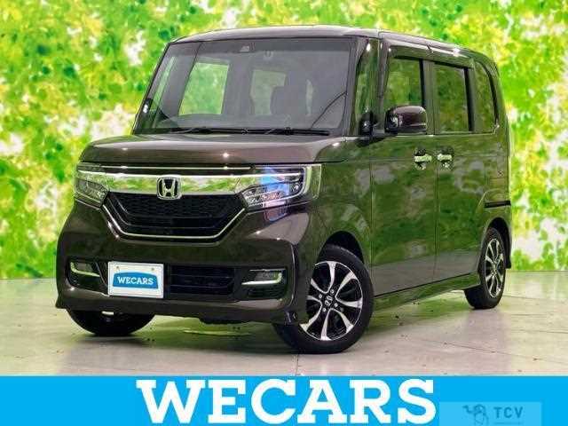 2018 Honda N BOX