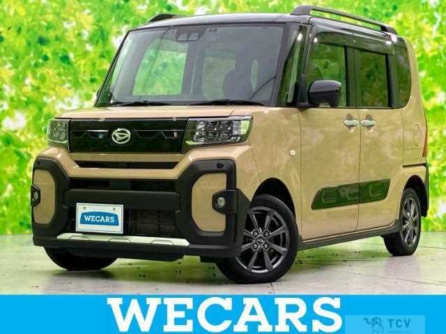 2023 Daihatsu Tanto