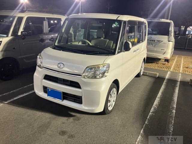 2013 Daihatsu Tanto