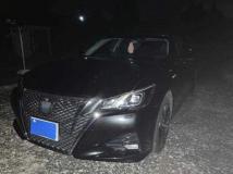 2016 Toyota Kluger Hybrid