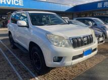 2011 Toyota Land Cruiser Prado