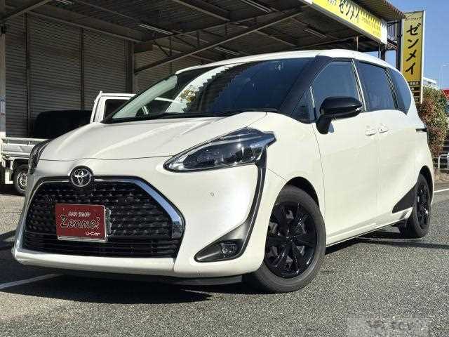 2022 Toyota Sienta