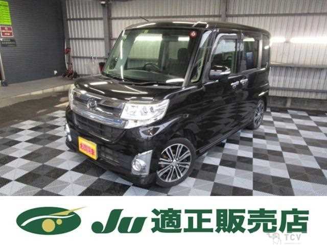 2014 Daihatsu Tanto