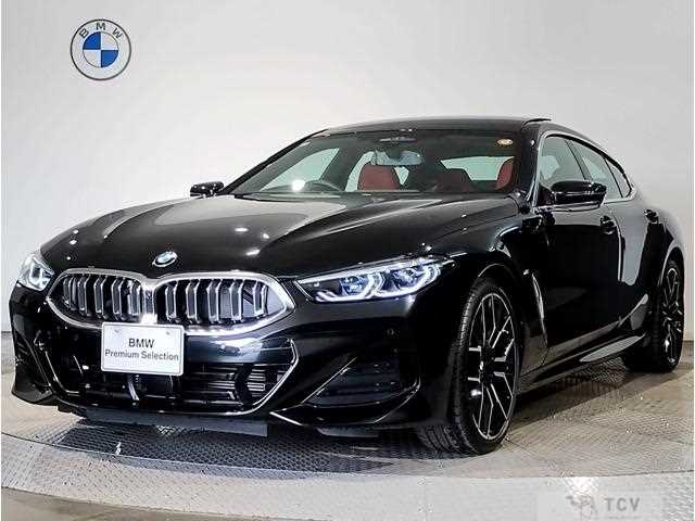 2025 BMW 8 Series