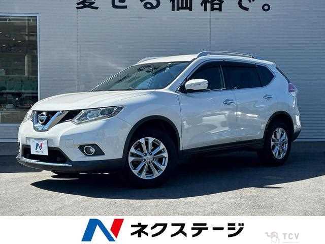 2015 Nissan X-Trail