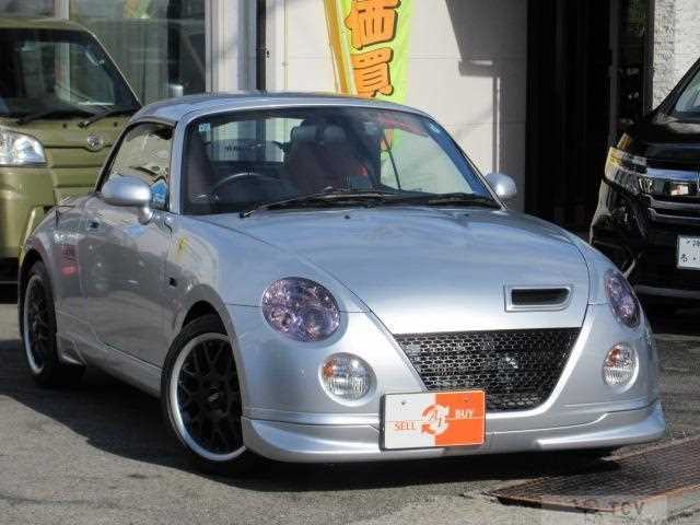 2007 Daihatsu Copen